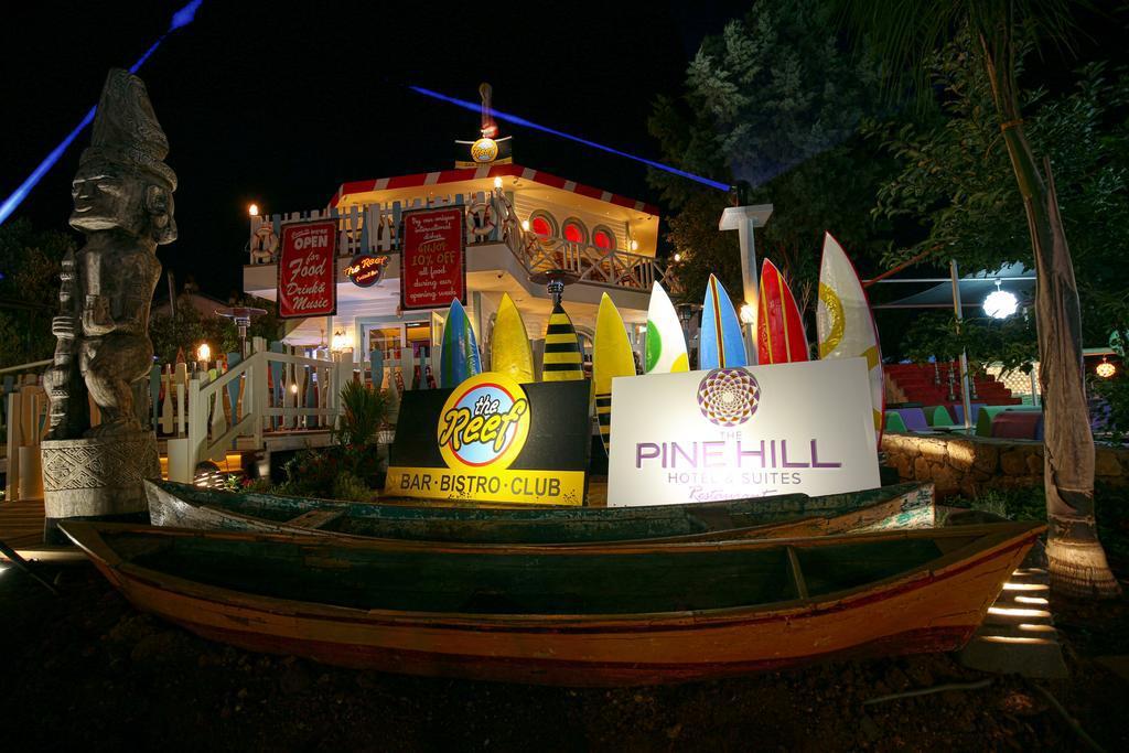 Pinehill Hotel & Suites Олудениз Екстериор снимка