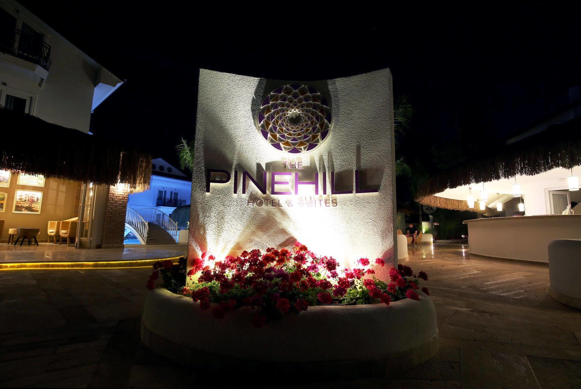 Pinehill Hotel & Suites Олудениз Екстериор снимка
